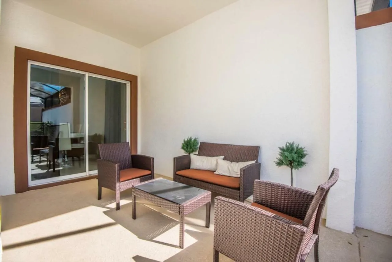 Champions Gate 1592 Apartment Four Corners