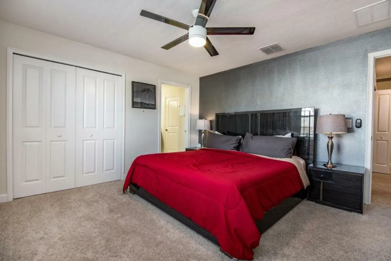 Champions Gate 1592 Apartment Four Corners