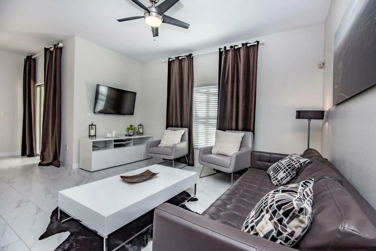 Apartament Champions Gate 1592 Four Corners Stany Zjednoczone Ameryki